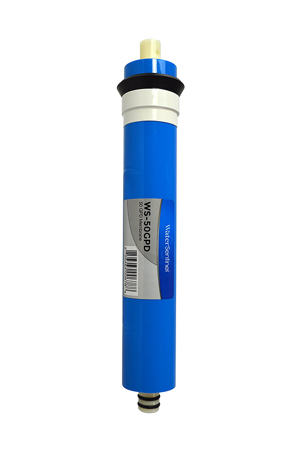 WaterSentinel Reverse Osmosis Filter W. Check Valve | WS-50GPD