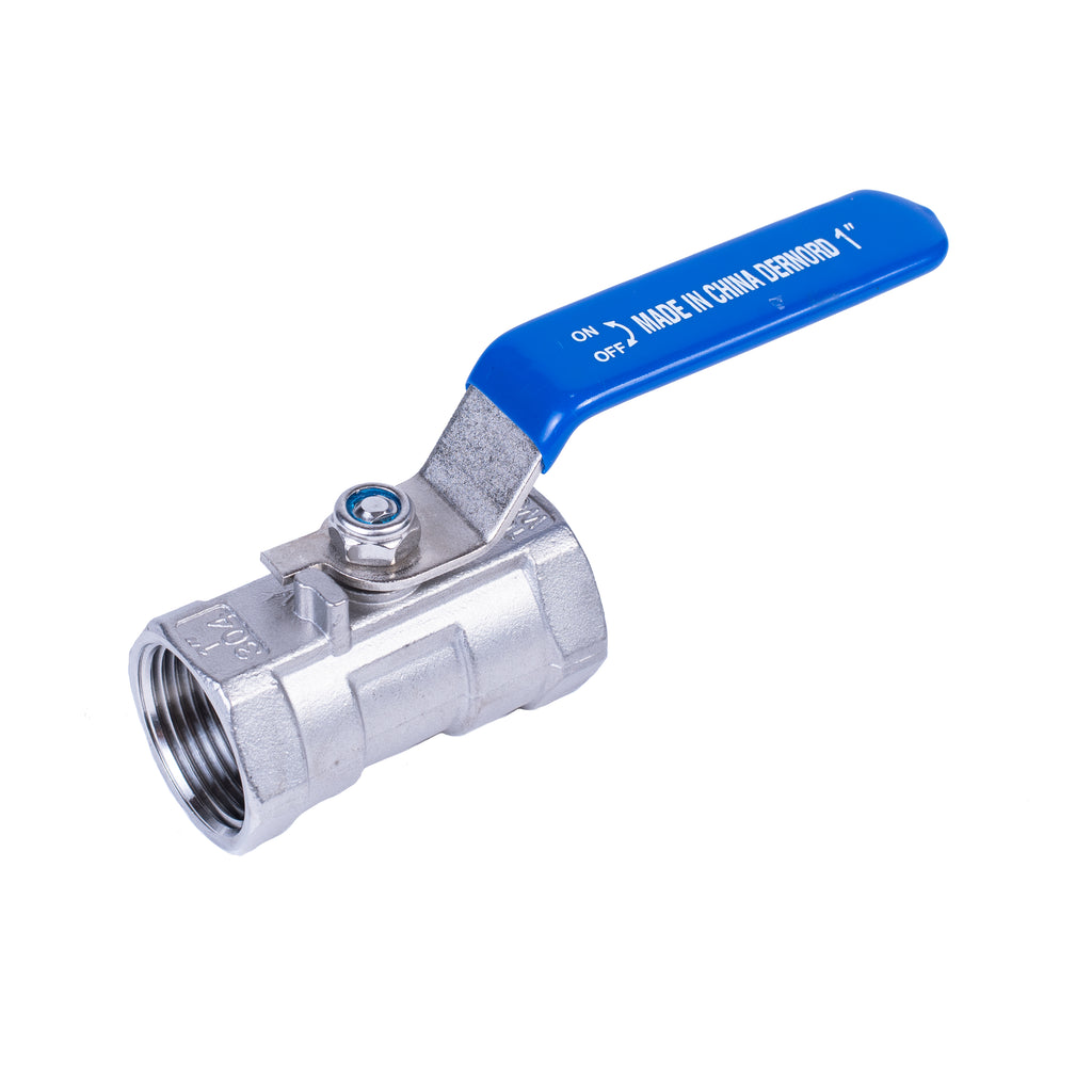 Stainless Steel 1 Inch Ball Valve