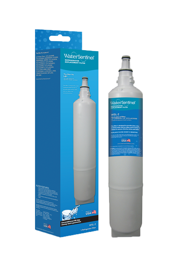 WaterSentinel Refrigerator Filter | WSL-2