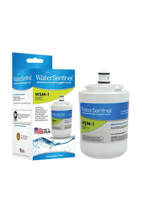 WaterSentinel Refrigerator Filter | WSM-1