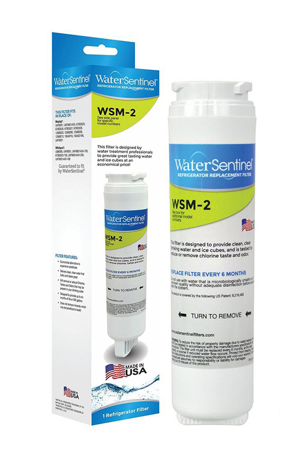 WaterSentinel Refrigerator Filter | WSM-2