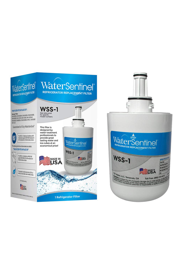WaterSentinel Refrigerator Filter | WSS-1