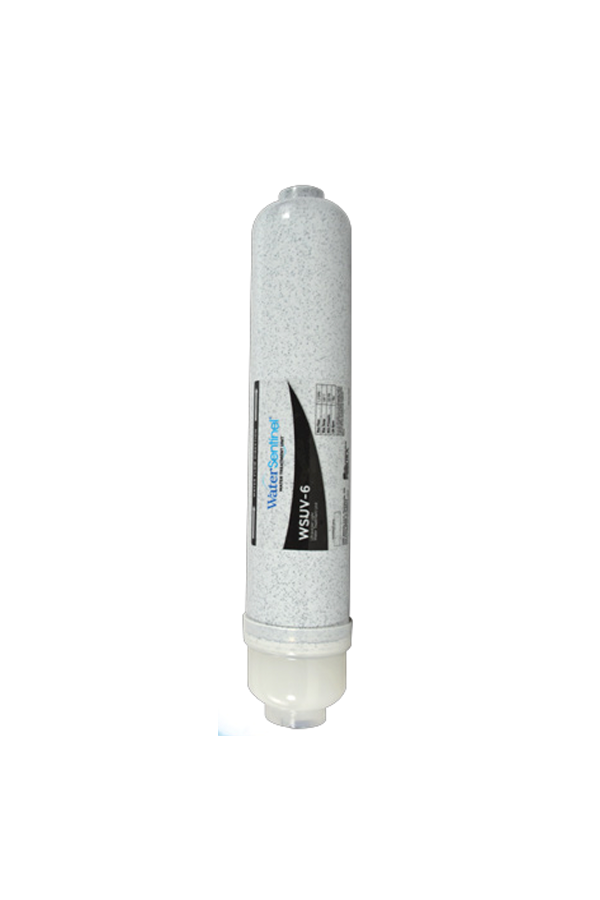 WaterSentinel Sterilizer Inline 13" 1 GPM With Ballast | WSUV-6